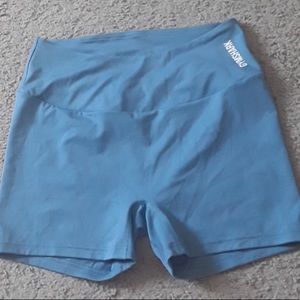 gymshark training shorts